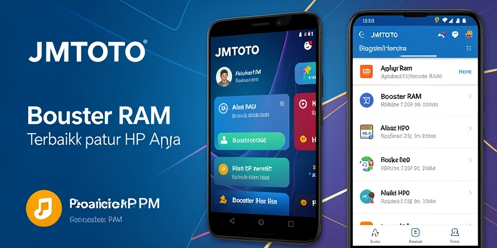 Tampilan antarmuka utama JMTOTO yang sederhana dan efisien.