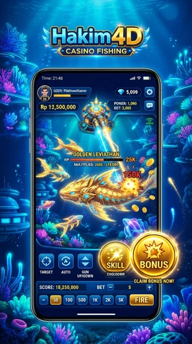 hakim4d - Hub Aplikasi Unduhan Terpercaya di Indonesia